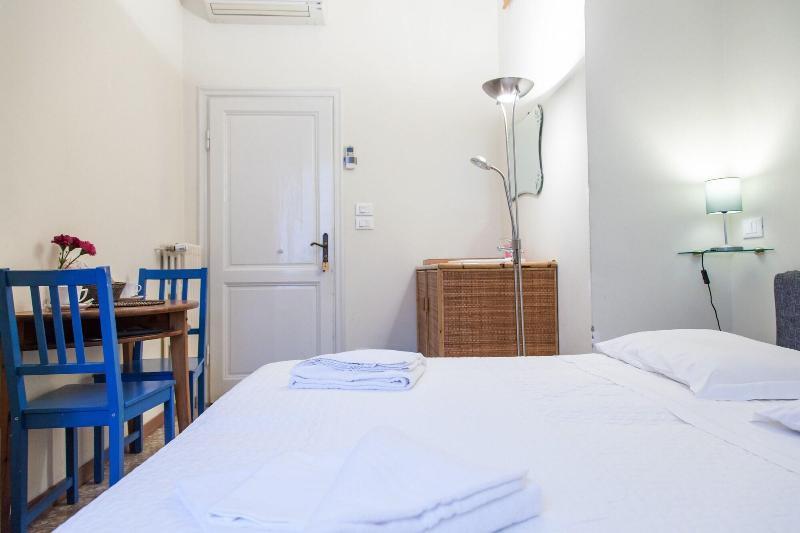 Bed&Bed Cassia Bed & Breakfast Floransa Dış mekan fotoğraf