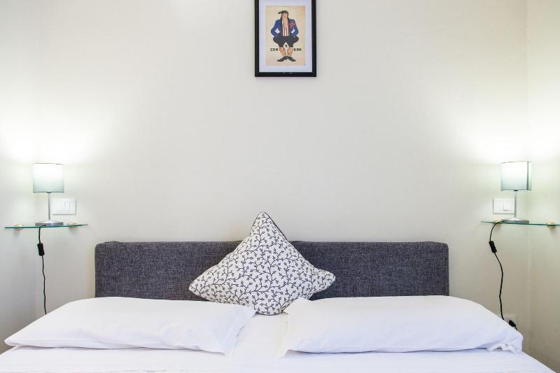 Bed&Bed Cassia Bed & Breakfast Floransa Dış mekan fotoğraf