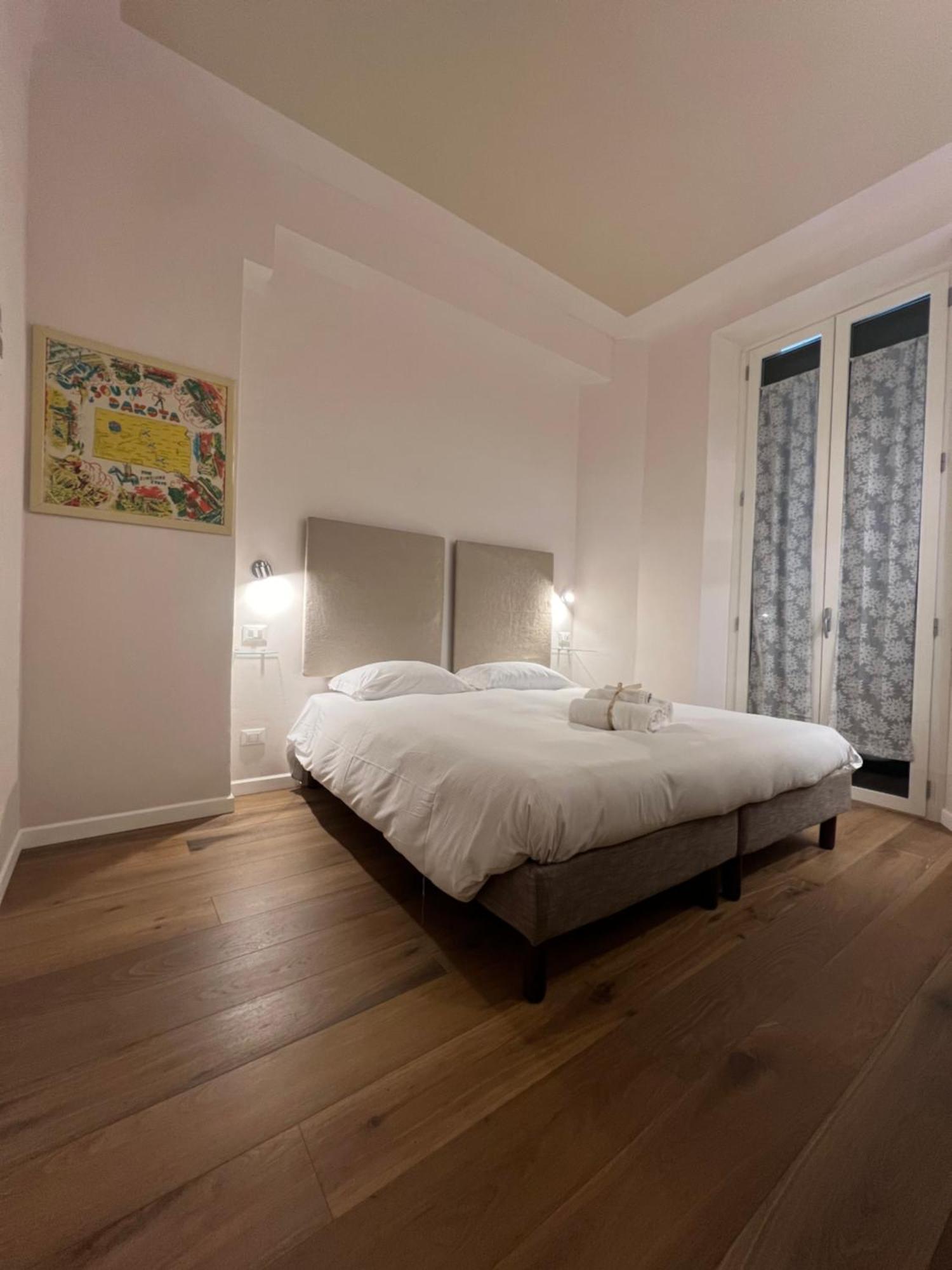 Bed&Bed Cassia Bed & Breakfast Floransa Dış mekan fotoğraf