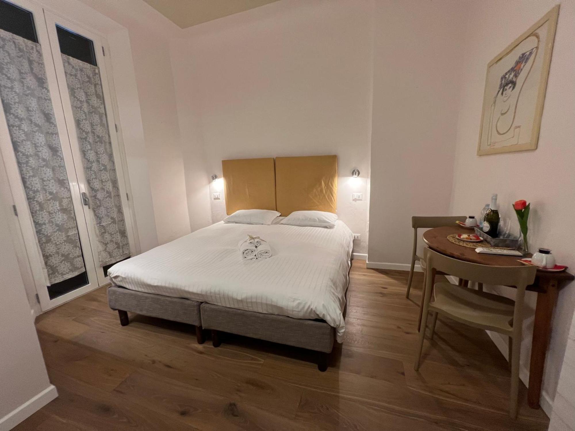 Bed&Bed Cassia Bed & Breakfast Floransa Dış mekan fotoğraf