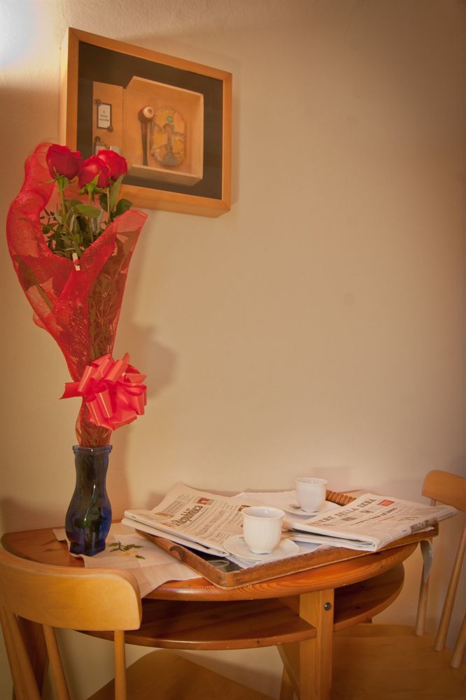 Bed&Bed Cassia Bed & Breakfast Floransa Dış mekan fotoğraf